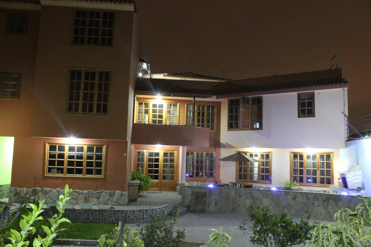 Aparthotel The House Tacna Exterior foto