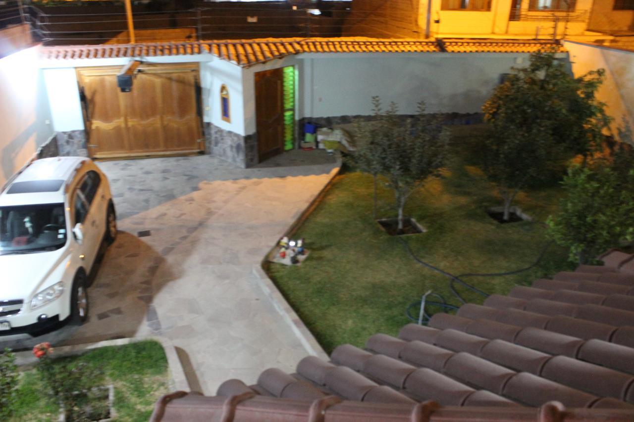 Aparthotel The House Tacna Exterior foto